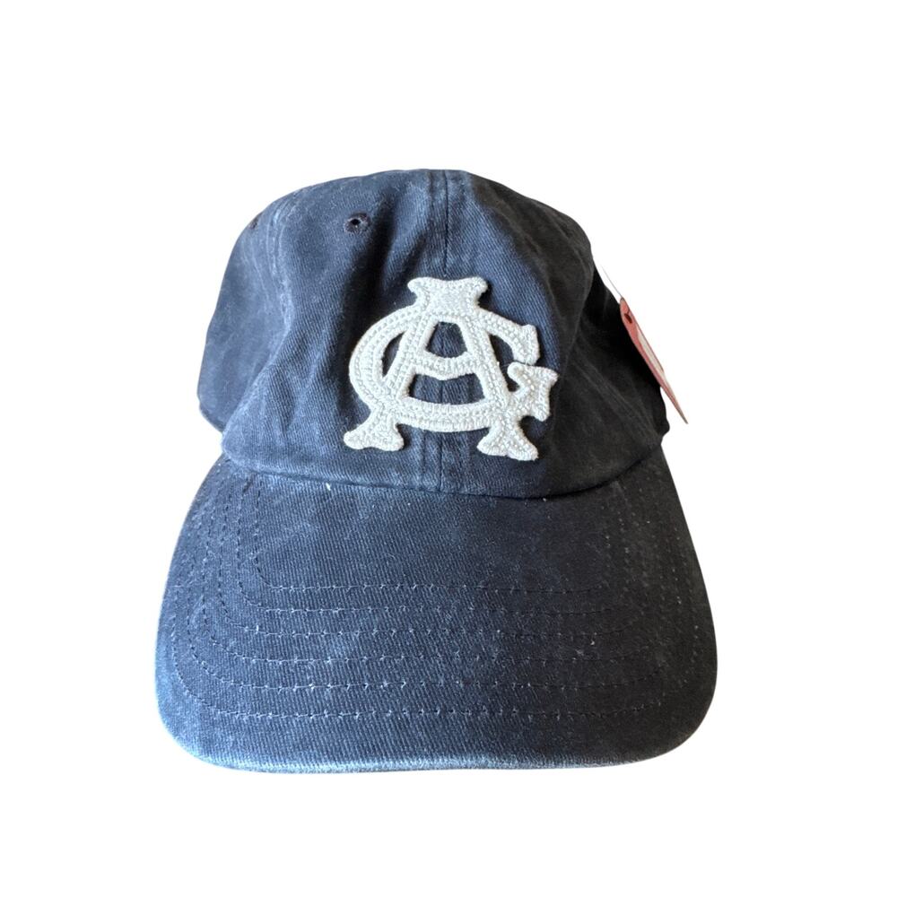 American Needle Chicago American Giants Negro Leagues Strapback Hat NWT